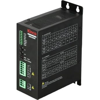 2M2280N Биполярный драйвер серии M для управления двухфазными шаговыми двигателями серии 57 KINCO 1,5 4,5-8,0 А
