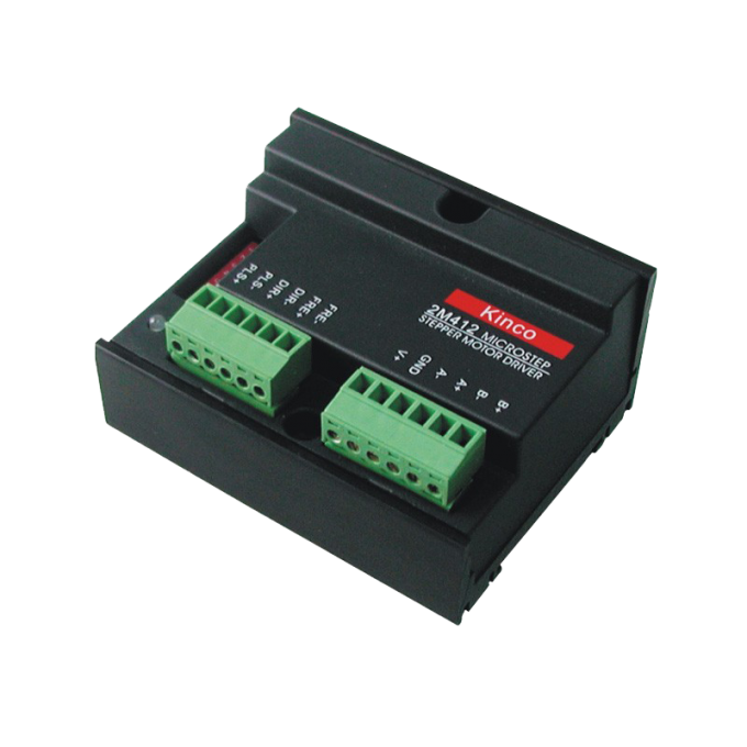 Биполярный драйвер серии M для управления двухфазными шаговыми двигателями серии 42 KINCO 0,13 0,2-1,2 А 2M412