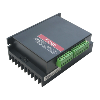 2M880N Биполярный драйвер серии M для управления двухфазными шаговыми двигателями серии 57 и 86 напряжение питания 24-70 В DC KINCO 0,71 2,4-8,0 А