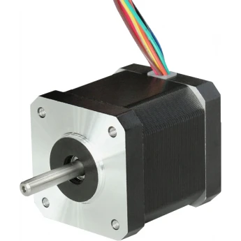 2S42Q-0348 Двухфазный шаговый двигатель KINCO серии 42 KINCO 1,8 0,36