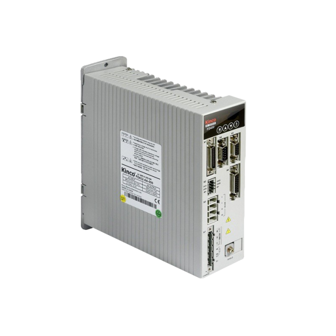 Сервопривод (драйвер) KINCO серии FD2S общего назначения KINCO 2,4 11 А FD432S-CA-000