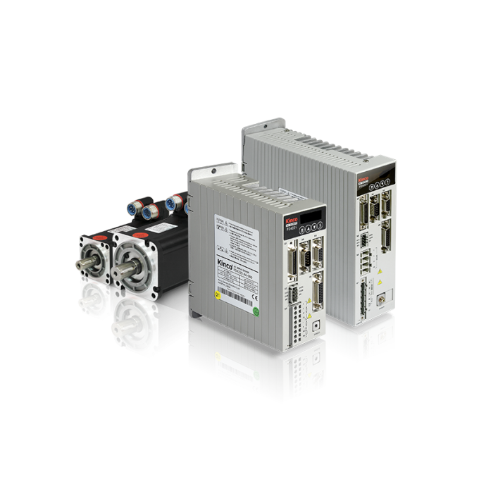 Сервопривод (драйвер) KINCO серии FD2S общего назначения KINCO 2,4 5,5 А FD612S-LA-000