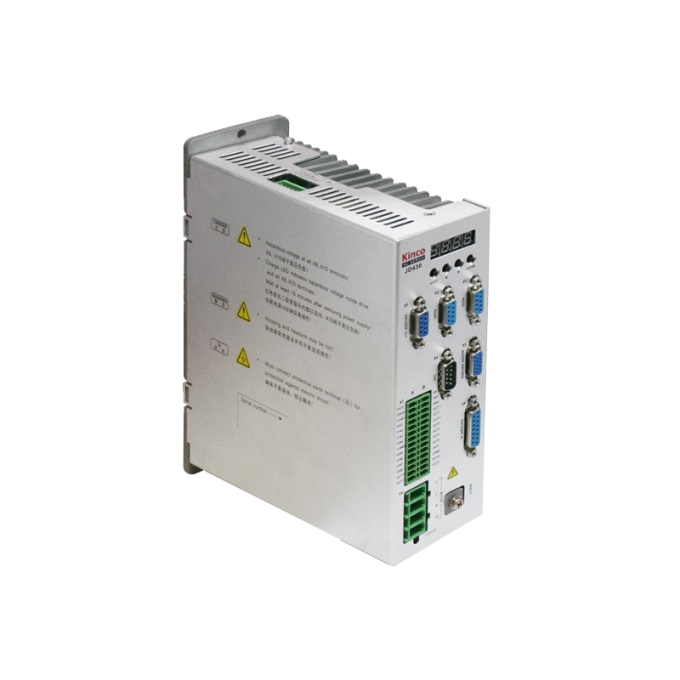 Сервопривод (драйвер) KINCO серии JD общего назначения KINCO 3,62 Аналоговое JD640-EA-000