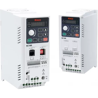KC100-2S-0R75G Общепромышленный преобразователь частоты KINCO серии KC100 KINCO 0,85 0-600 Гц