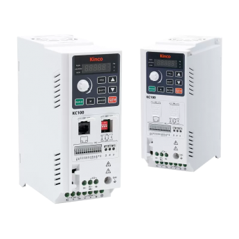 KC100-4T-05R5G Общепромышленный преобразователь частоты KINCO серии KC100 KINCO 1,28 0-600 Гц