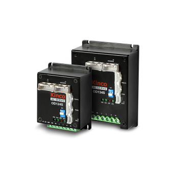 OD134S-CA-000 Сервопривод (драйвер) KINCO серии мини OD4 для логистических роботов и тележек AGV KINCO 0.393 по протоколу