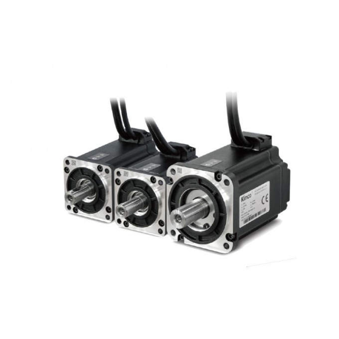 Серводвигатель KINCO серии SMG для сервоприводов FD5 KINCO 1,2 1.7 А SMG60S-0020-30MBK-5LSQ