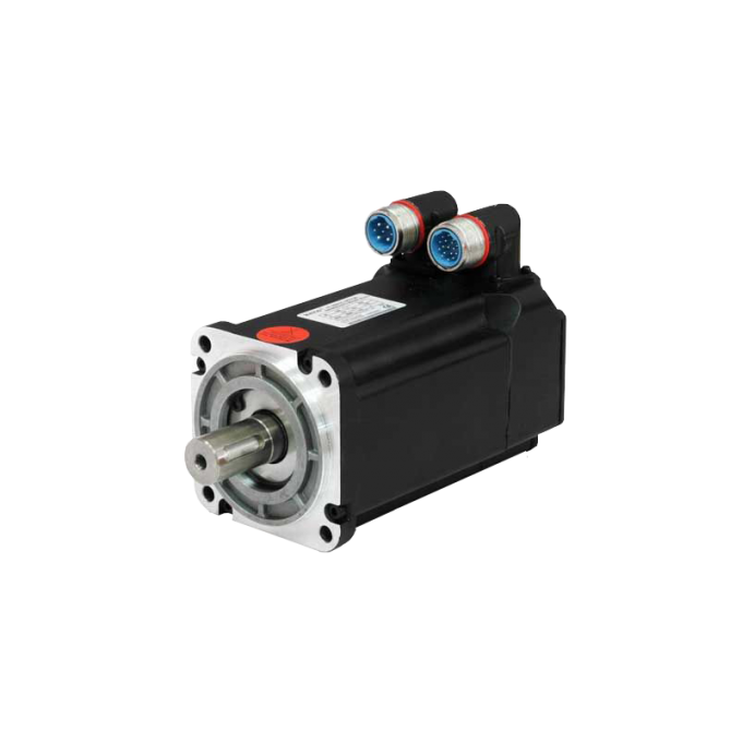 Серводвигатель KINCO серии SMH для сервоприводов CD422S/FD422S/JD430 KINCO 3.9 А 80х80х197 SMH80S-0075-30ABK-3LKM